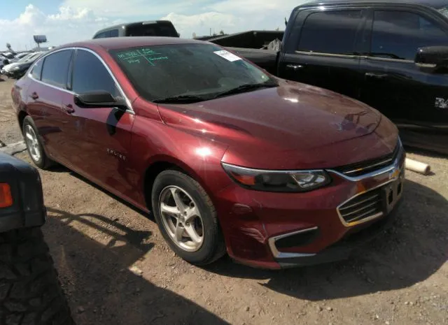 2016 CHEVROLET  - Image 1.