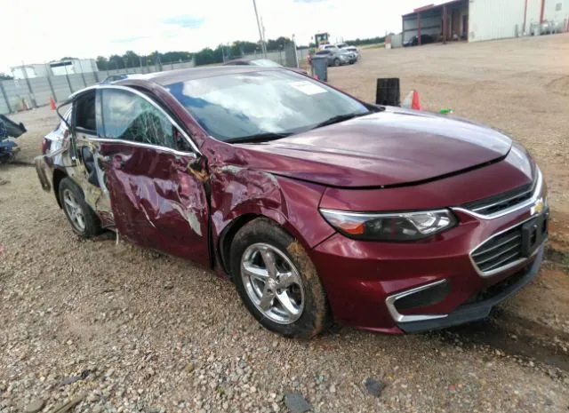 2016 CHEVROLET  - Image 1.