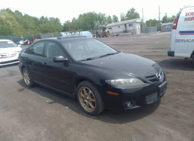 2007 MAZDA  - Image 1.