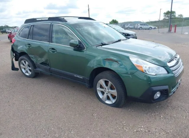 2014 SUBARU  - Image 1.