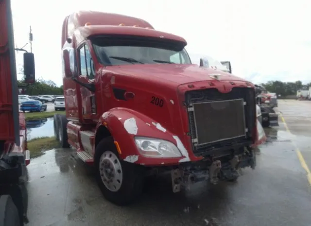 2012 PETERBILT  - Image 1.