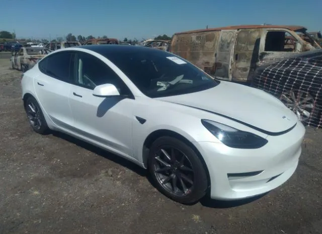 2021 TESLA  - Image 1.