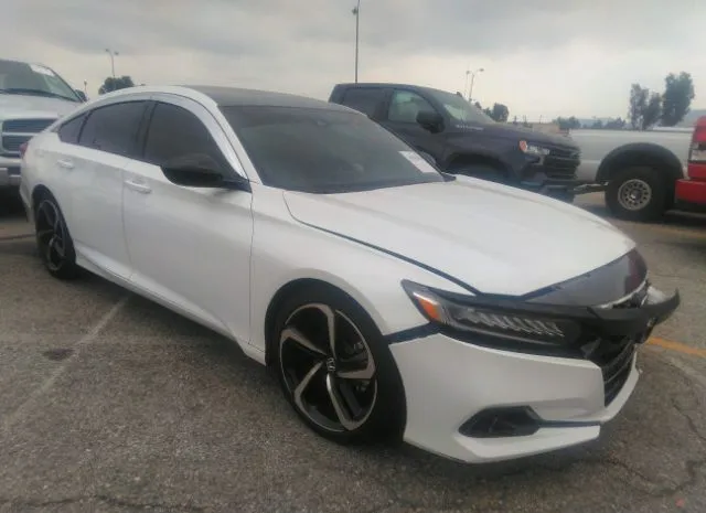 2021 HONDA  - Image 1.