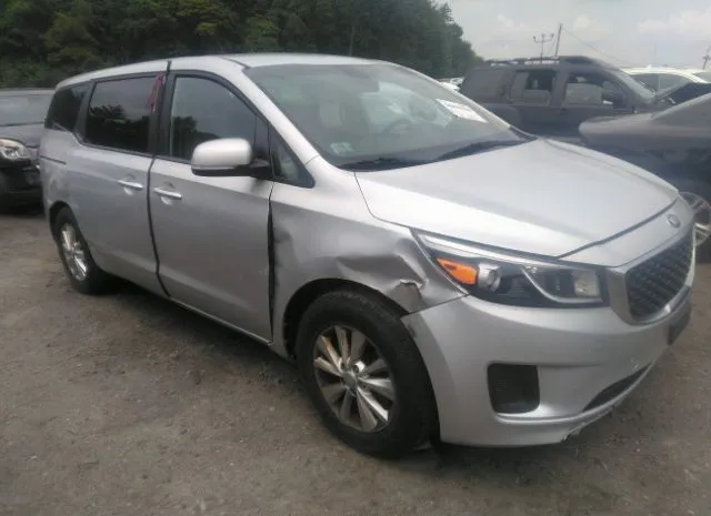 2015 KIA  - Image 1.