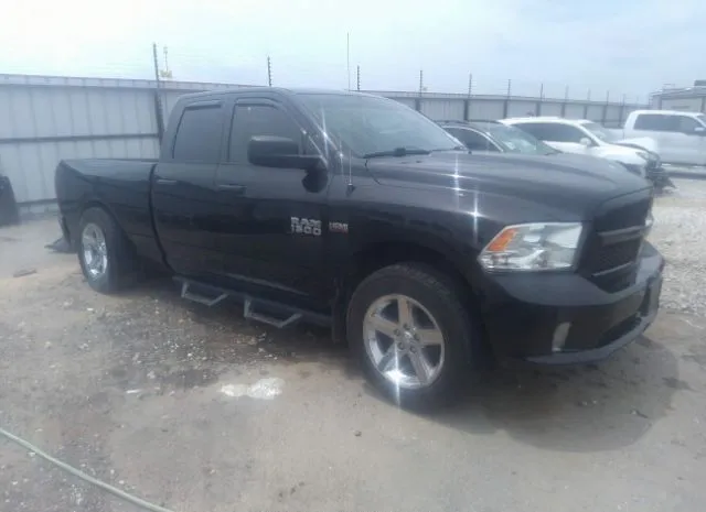 2018 RAM  - Image 1.