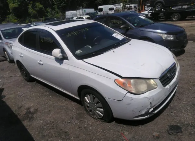 2007 HYUNDAI  - Image 1.