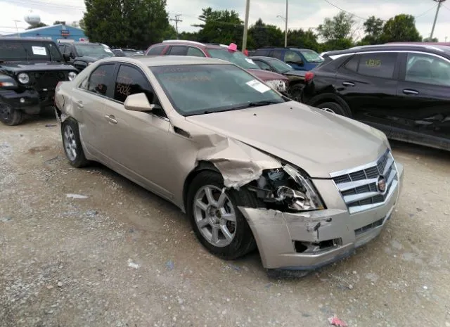 2009 CADILLAC  - Image 1.