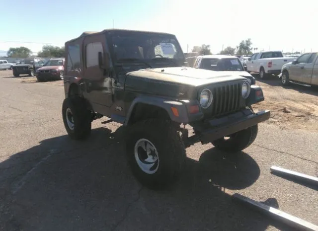 1997 JEEP  - Image 1.