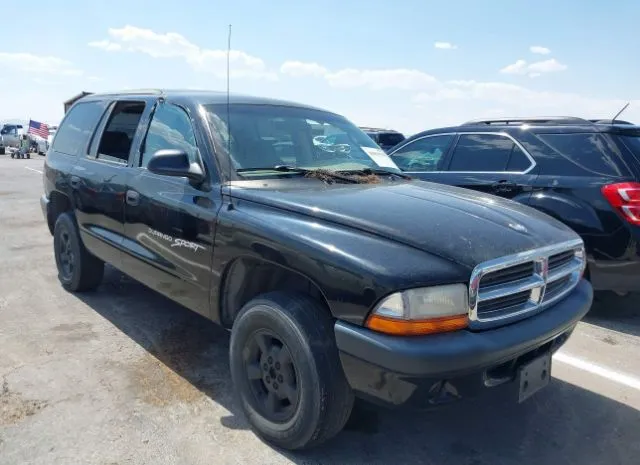 2001 DODGE  - Image 1.