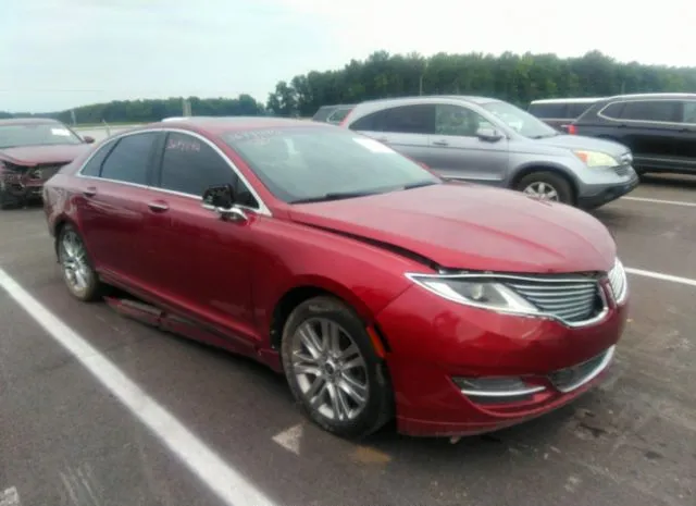 2014 LINCOLN  - Image 1.