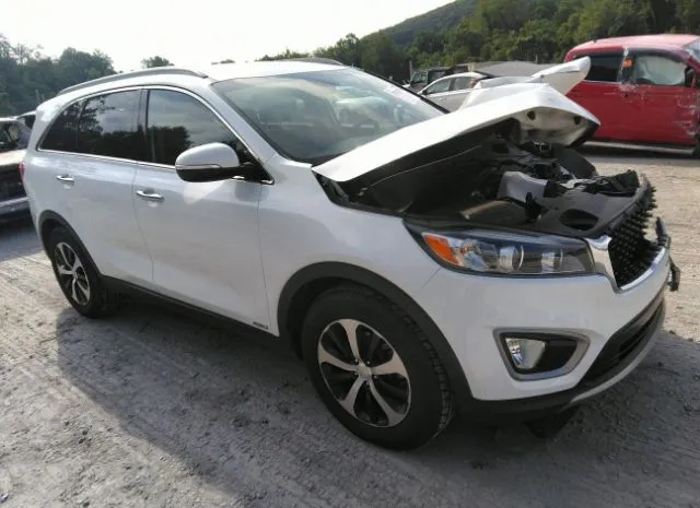 2016 KIA  - Image 1.