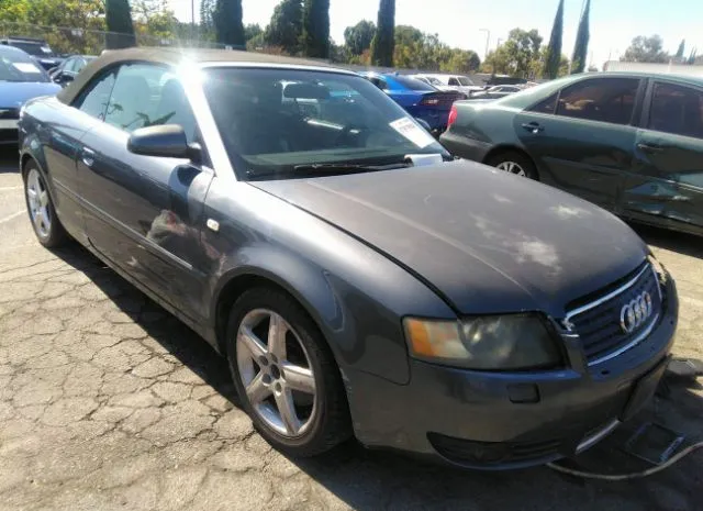 2003 AUDI  - Image 1.