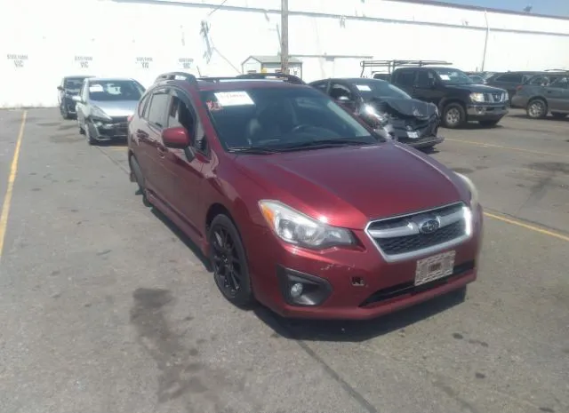 2013 SUBARU  - Image 1.