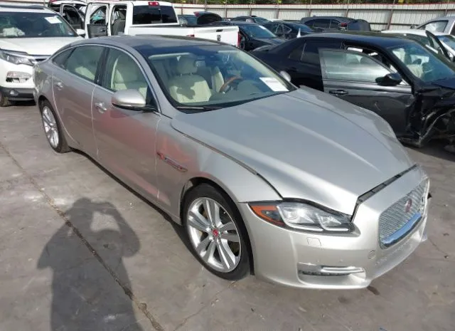 2016 JAGUAR  - Image 1.