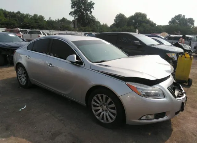 2012 BUICK  - Image 1.