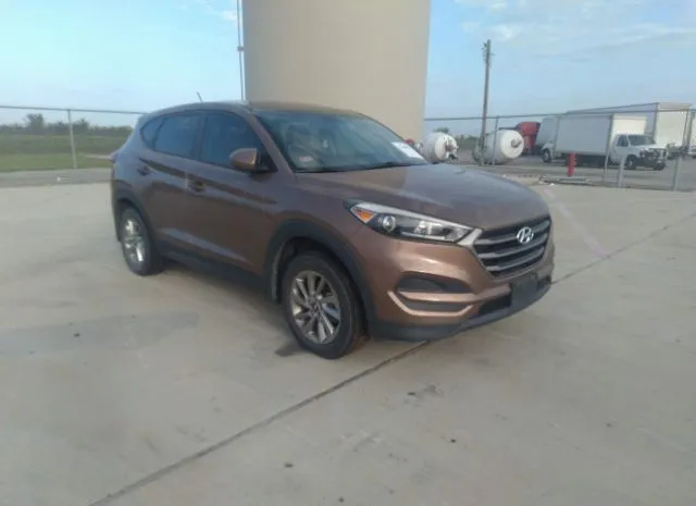 2016 HYUNDAI  - Image 1.