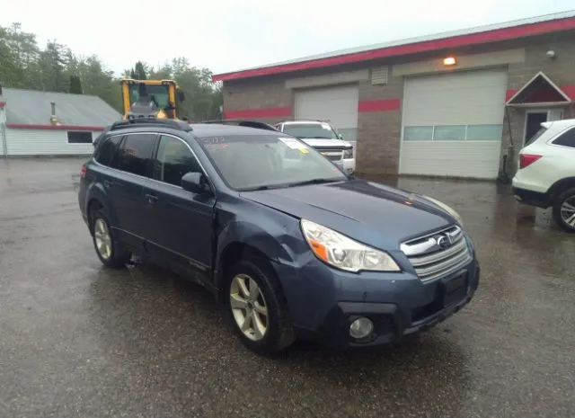 2013 SUBARU  - Image 1.