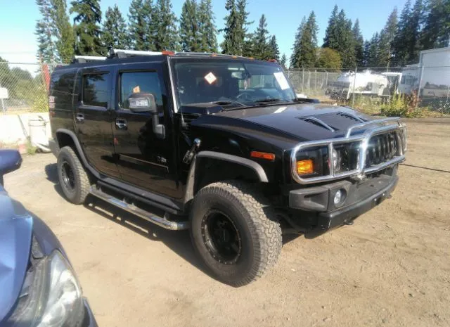 2007 HUMMER  - Image 1.