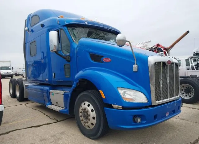 2013 PETERBILT  - Image 1.