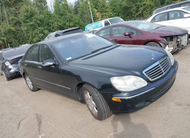 2002 MERCEDES-BENZ  - Image 1.