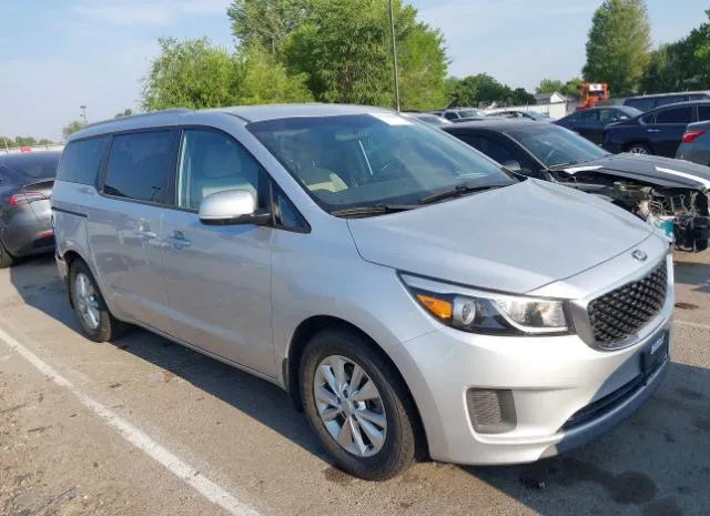 2017 KIA  - Image 1.