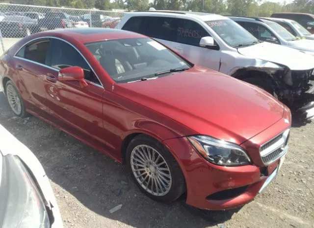 2015 MERCEDES-BENZ  - Image 1.