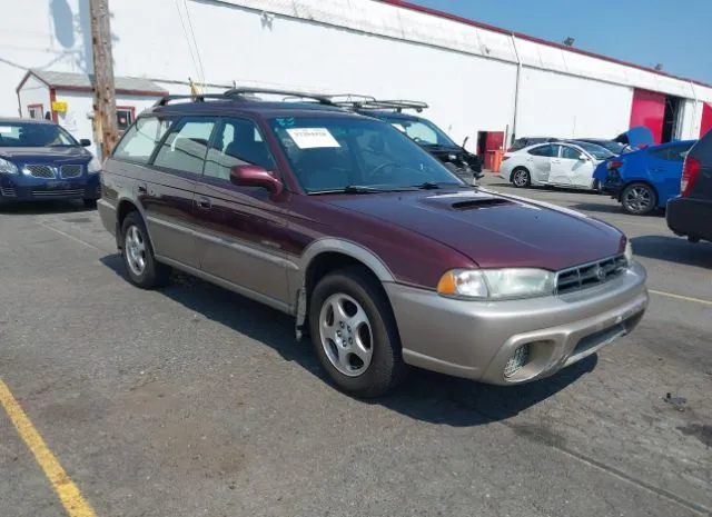 1999 SUBARU  - Image 1.