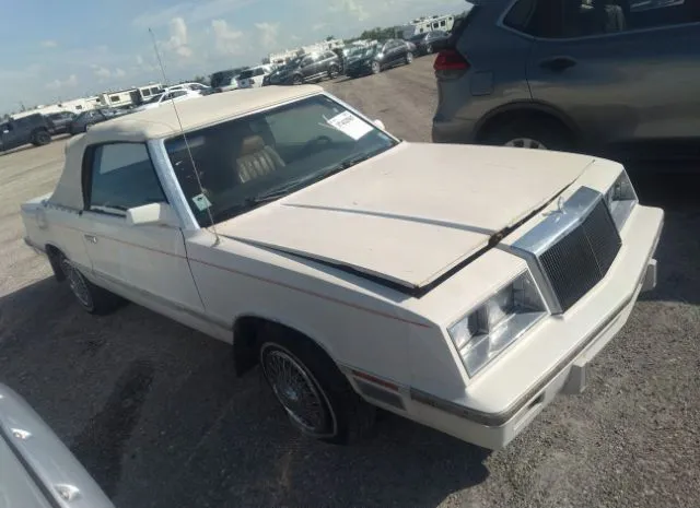 1982 CHRYSLER  - Image 1.