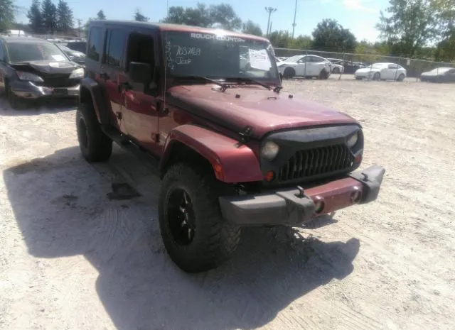 2008 JEEP  - Image 1.