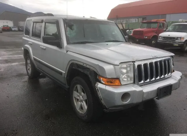 2008 JEEP  - Image 1.