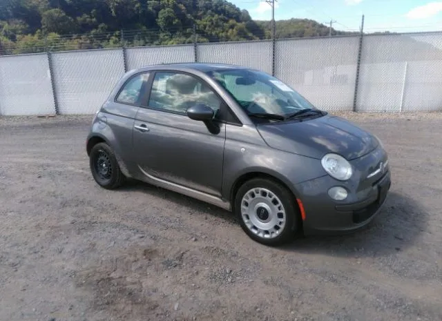 2012 FIAT  - Image 1.