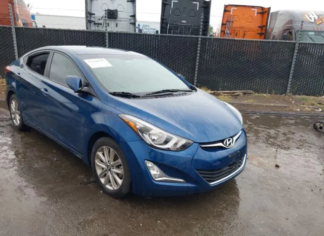 2015 HYUNDAI  - Image 1.