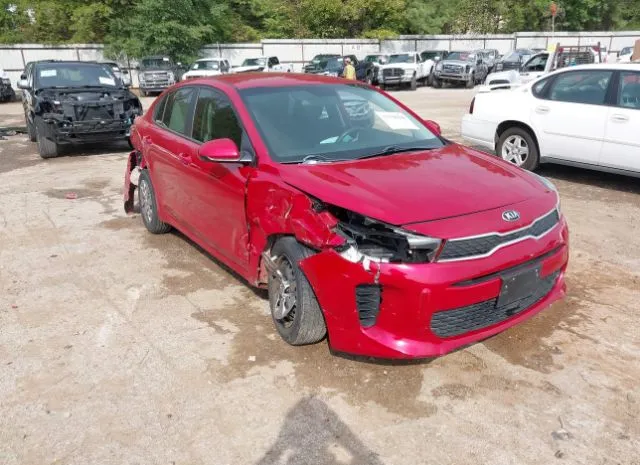 2018 KIA  - Image 1.