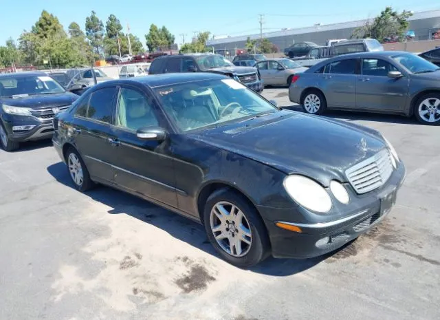 2003 MERCEDES-BENZ  - Image 1.