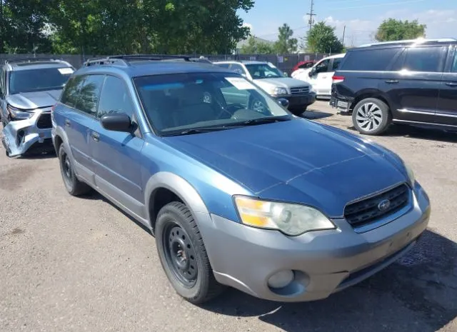 2007 SUBARU  - Image 1.