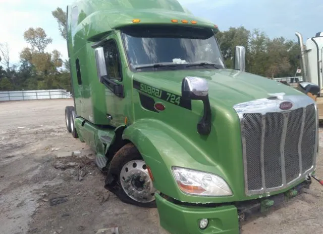 2021 PETERBILT  - Image 1.