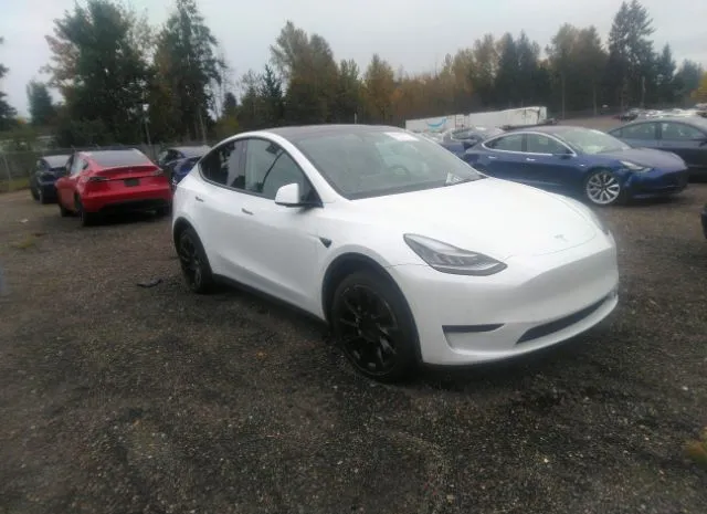 2020 TESLA  - Image 1.