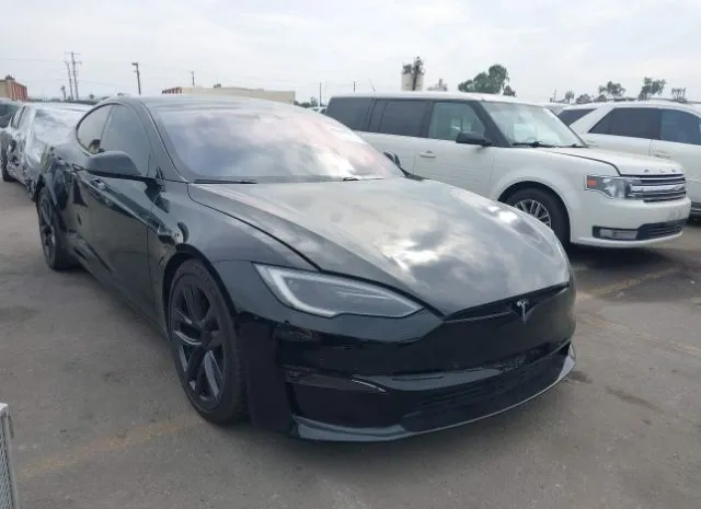 2022 TESLA  - Image 1.