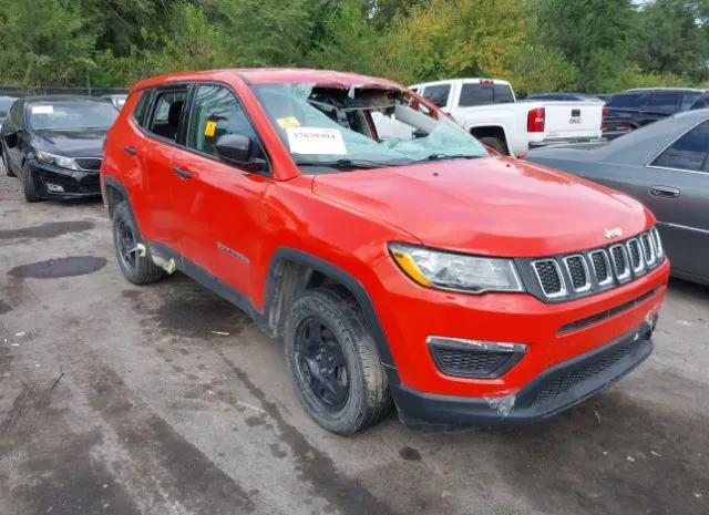 2019 JEEP  - Image 1.