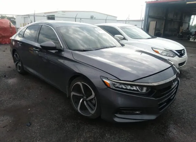 2018 HONDA  - Image 1.