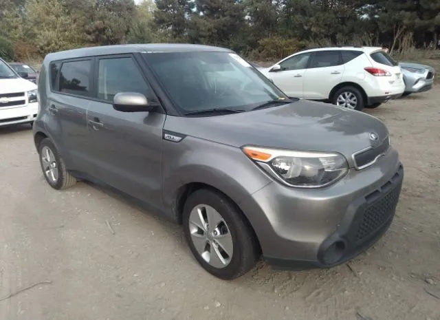 2015 KIA  - Image 1.