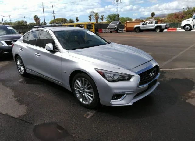 2018 INFINITI  - Image 1.