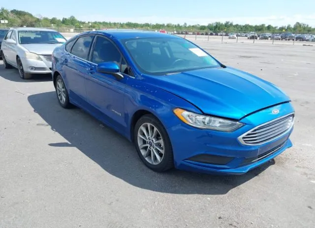 2017 FORD  - Image 1.