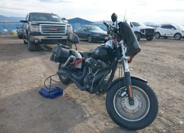 2012 HARLEY-DAVIDSON  - Image 1.