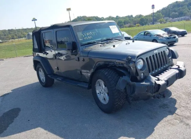 2018 JEEP  - Image 1.