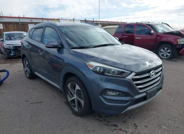 2017 HYUNDAI  - Image 1.