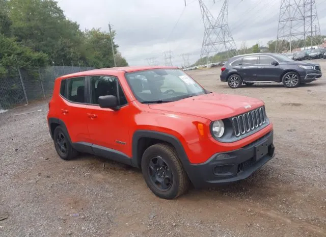 2016 JEEP  - Image 1.