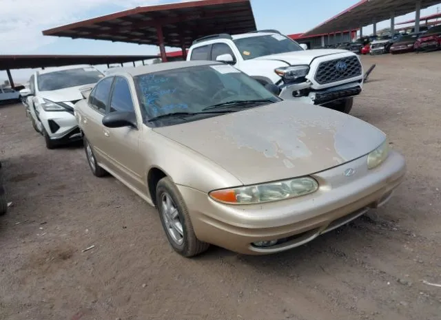 2002 OLDSMOBILE  - Image 1.