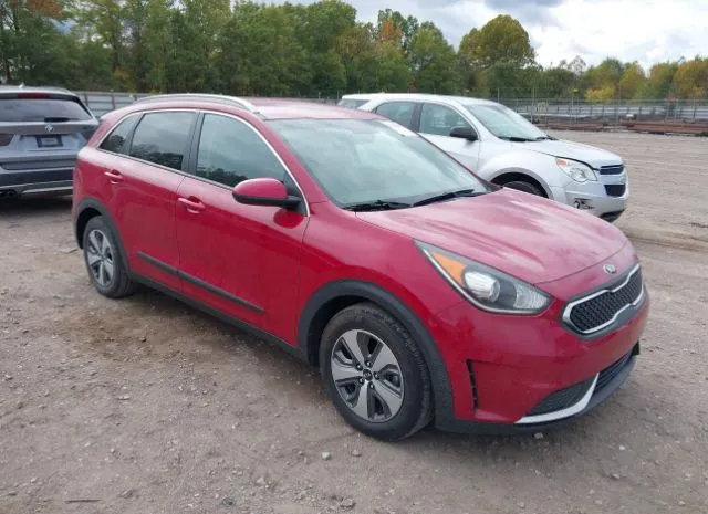 2018 KIA  - Image 1.