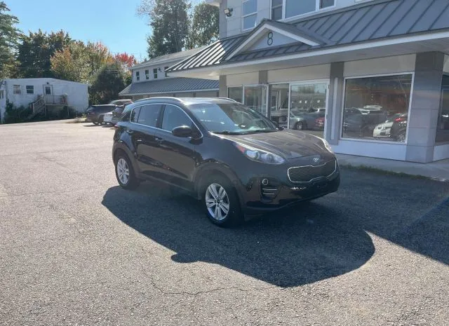 2017 KIA  - Image 1.